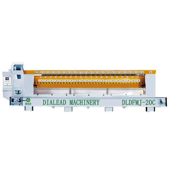 Automatic Stone Polishing Machine 8/10/12/16/20/24 Heads For Granite Marble