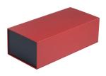 Matt Lamination CMYK 400gsm Cardboard Jewellery Boxes PMS Color