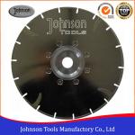 High Precision Electroplated Diamond Tools With Protection Teeth