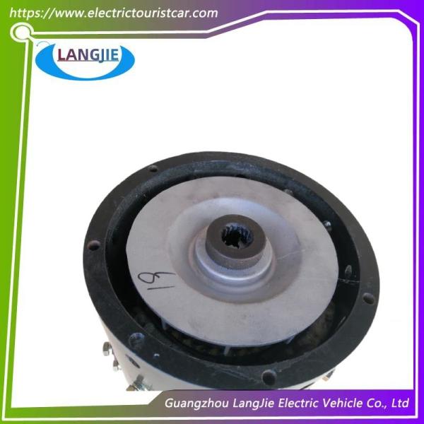 XQ-5-7HV 72V Club Car Marshell High Speed Brush Motor Tour Bus