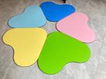 Soild Color HPL Laminated Plywood