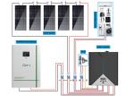 Home Complete Off Grid Solar System 20kva 10kva 5kva