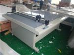 Simple Operation Paper Box Cutting Machine Accurate Laser Position Step Motor
