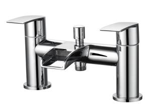 China 3/4 Ceramic Cartridge Modern Bathroom Faucets Brass Bathroom Taps And Showers T8111 factory