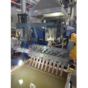 Plastic PP Strapping Band Production Line Integral Type PP Strap Extrusion