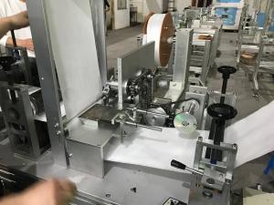 China Fully Automatic KN95 Non-Woven Fabric 5-Layer Face Mask Production Line Machine surgical face mask making machine factory