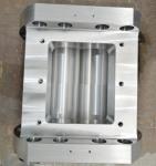 Accuracy German First-Class Brand CNC Machining Twin Screw Extruder Parts