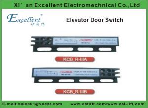 China Good quality Elevator magnetic switch /Elevator Bistable Switch KCB_R-III/elevator door lock /elevator parts factory