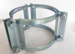 Durable Heavy Duty Tube Clamp Hose Clamp Large Wide Grip Collar Couplings