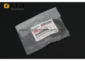 China 8-97352745-0 Crankshaft Front Oil Seal , Isuzu Engine Parts TFR17 4ZE1 897352-7450 8973527450 factory