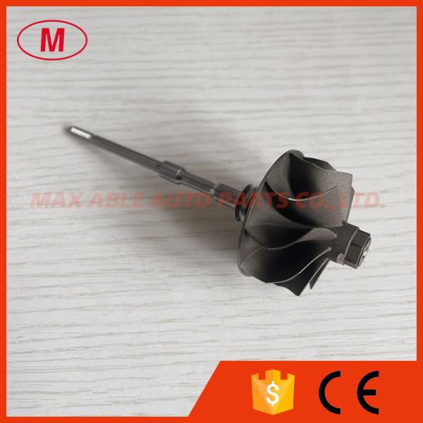 CT16V 17201-11080 1720111080 9 blades turbine wheel&shaft/turbo wheel for Hilux Prado Innova Fortuner 2.8L diesel 1GD-FT