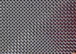 1.8kg/Sqm-12kg/Sqm Architectural Metal Mesh Fabric For Ceilings PVDF Powder