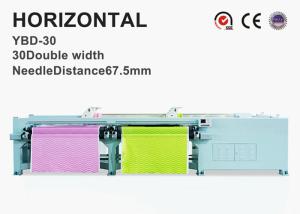 China Durable Multi Head Embroidery Machine , Quilting And Embroidery Machine 1650mm X Area factory