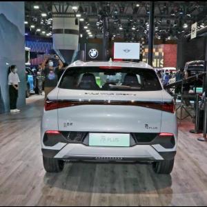 China Byd Yuan Plus EV 2024 Electric SUV Cars Adult Energy Electric Vehicle Fuel Type Electric factory