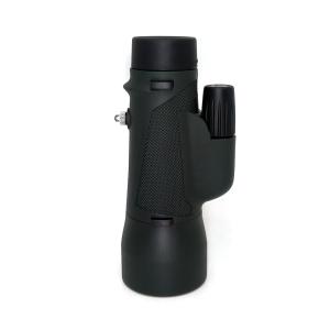 China Hd / Ed Monocular Telescope Waterproof 12x50 With Smartphone Holder Tripod factory