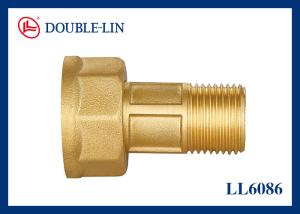 China Gas System ISO228 Thread HPB 59-1 Meter Connector factory
