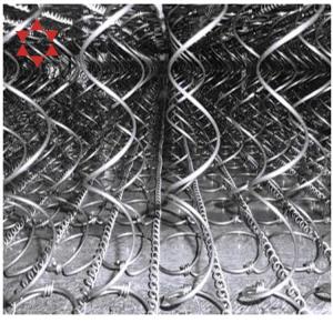 OEM ODM Mattress and Bed King Size Spring Mattress High Quality High Quality