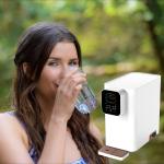 Compact 500mL/Min Hydrogen Water Dispenser Hydrogen Water System For Home