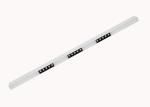 Ra 80 240V Surface Mounted Linear LED Lights High Brightness Energy Saving