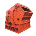 Compact Slag Stone Vertical Shaft Fine Impact Hammer Crusher High Efficient