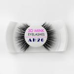 Natural Looking Real Mink Eyelashes 100% Handmade Craft For Weddings