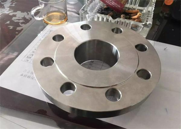 Inconel 601 Nickel Alloy Flanges ASME B16.47 Series A 22 Inch-48 Inch WN BL