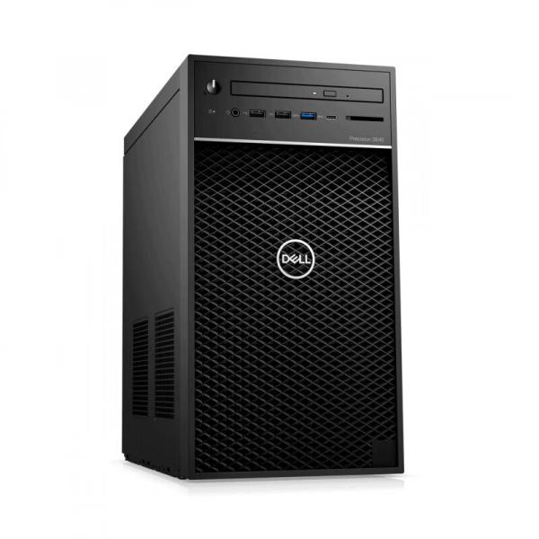 Dell Precision 3640 Workstation with Intel i5-10500 CPU 8GB DDR4 RAM 1TB Desktop