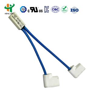 BW9700 Temperature Controller , 9700K Temperature Switch KSD9700 Auto Reset