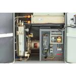 1.6m3/Min 11kw 7Bar Oil Free Screw Compressor Two Stage