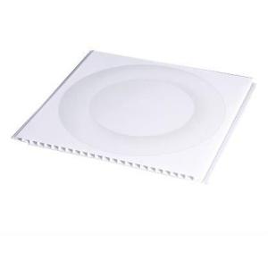 China Plastics Ceiling Pvc False Ceiling , Vinyl Ceiling Tile Waterproof factory