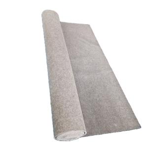 China Gray Color 1500*1200mm Size Felt Pads for Garment Cushion or Mattress Template Cutter Mat factory