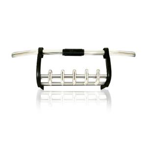 China OEM ODM Car Nudge Bar Stainless Steel Front Bumper For Toyota Hilux Vigo Revo factory