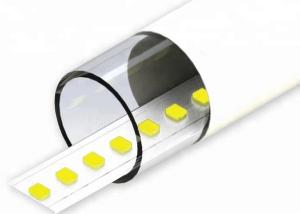 China Rohs Al Pc Led Tube Light Bulbs 18 Watt Ac176v factory