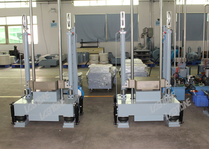 200 Payload Shock Test System Complies With ISTA UL And Other Standards