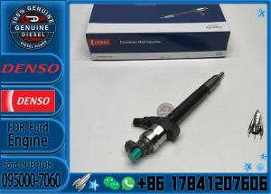 China 100% Original 0950007060 diesel injection nozzle injector 6C1Q-9K546-BC 095000-5810 095000-7060 factory