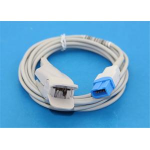 Reusable Spacelabs Spo2 Sensor , 10 Pin Connector Adult Spo2 Sensor 0.3lb Weight