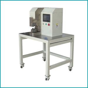China Wire 10-120mm2 Semi Automatic Crimping Machine 2.3kw on sale
