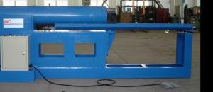 China 1500mm Pulling Hole Water Tank Making Machine Automatic Shoulder Equipment factory