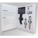 Anaesthetic Hospital Surgical Instruments Blade Video Laryngoscope Disposable