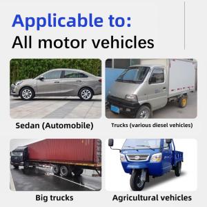 Customized Iron Automatic Transmission Flush Cleaner for and Long-Lasting