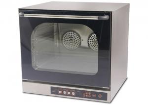 China Hot Air Heating Electric Baking Ovens with LED Temperature / Digital Convection Oven High Humidity Type factory