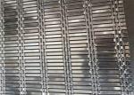 woven Stainless Steel Mesh Curtain