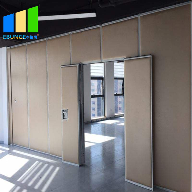 Malta Church Folding Partition Door Sound Proof Folding Door Partition For Room Divider