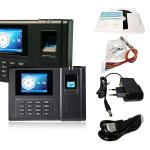 Network Punch 2.8 inch Fingerprint Time Attendance Recorder