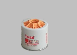China Lightweight Excavator Filter FS1240 Height 192 Mm Diameter 93mm factory