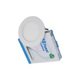 Light Led Recessed Ceiling Light For Office Shop with 15W 18W 80-83Ra or 95-98Ra