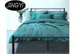 Teenage Bedroom Single 0.6MM Modern Iron Bed Frame