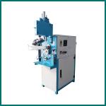 Hot Air Welding 1.5 Kw Plastic Spiral Winding Machine 1400rmp For Pp Pe Tube