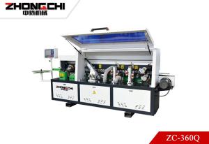 China Highly Efficient Wood Edge Banding Machine 220V Woodworking Equipment factory