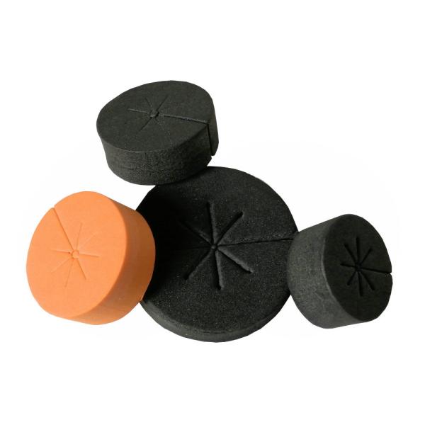China PE Durable Hydroponic Neoprene Clone Collars factory